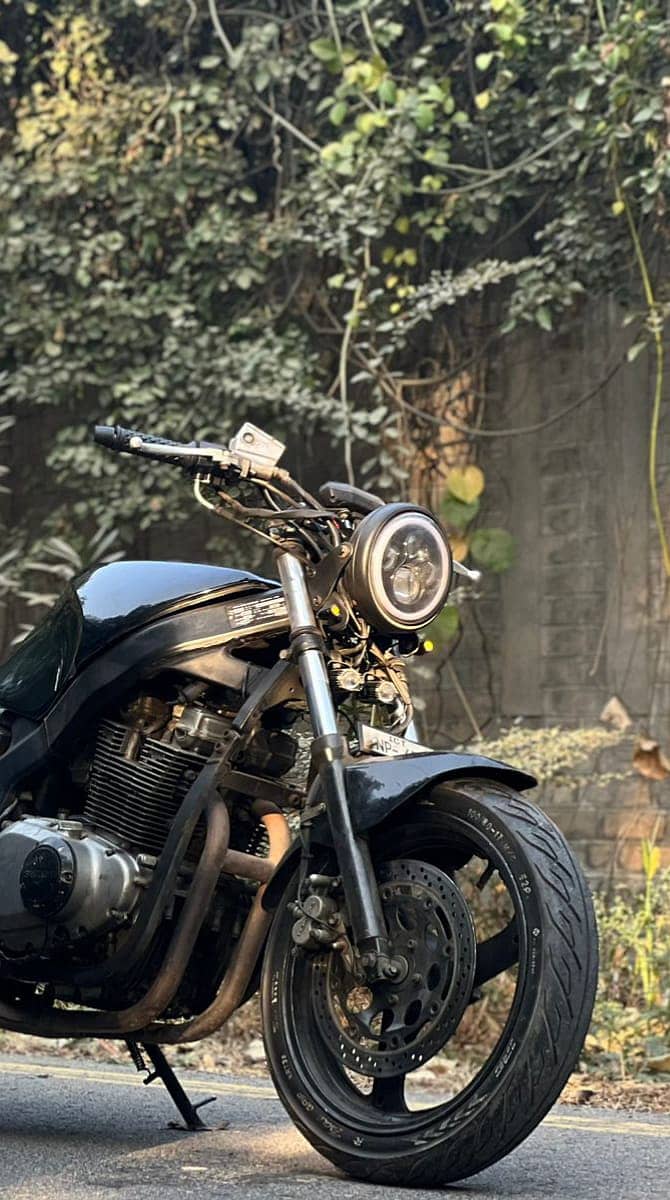 Suzuki GS 500 Urgent For Sale | Suzuki GS 500 | Suzuki In Bikes

                                                            alt=