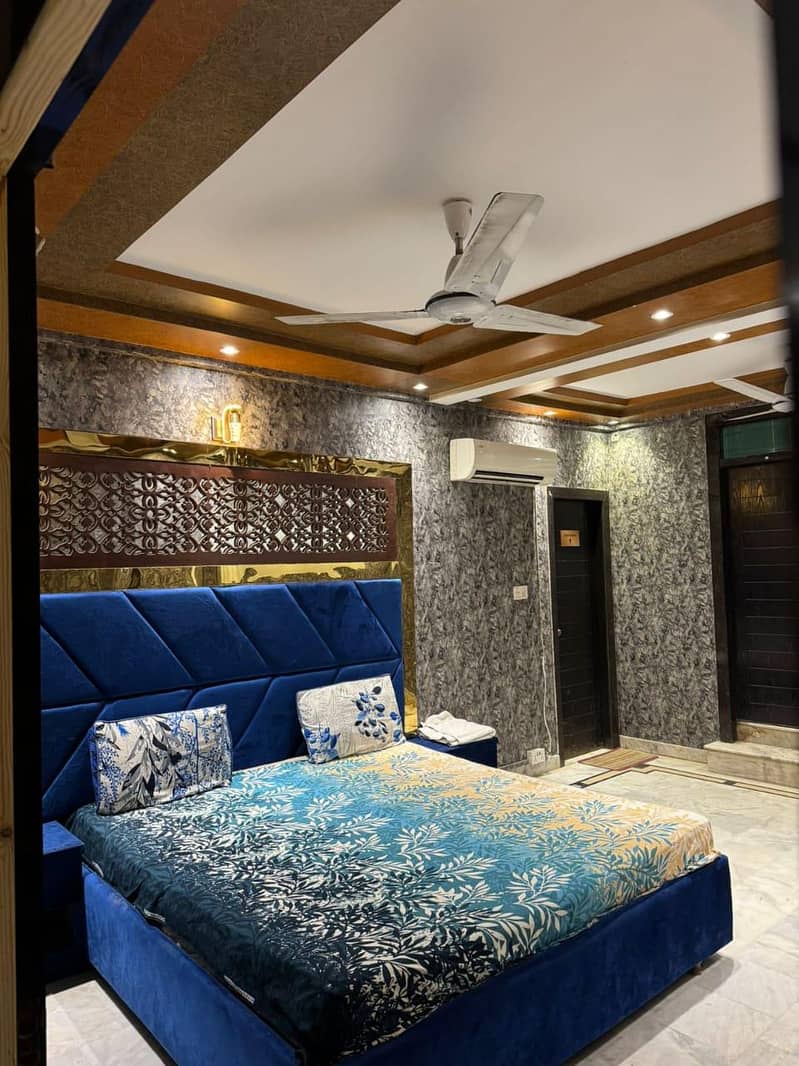 uxury Guest House Room – Block  Gulistan-e-Johar

                                                            alt=
