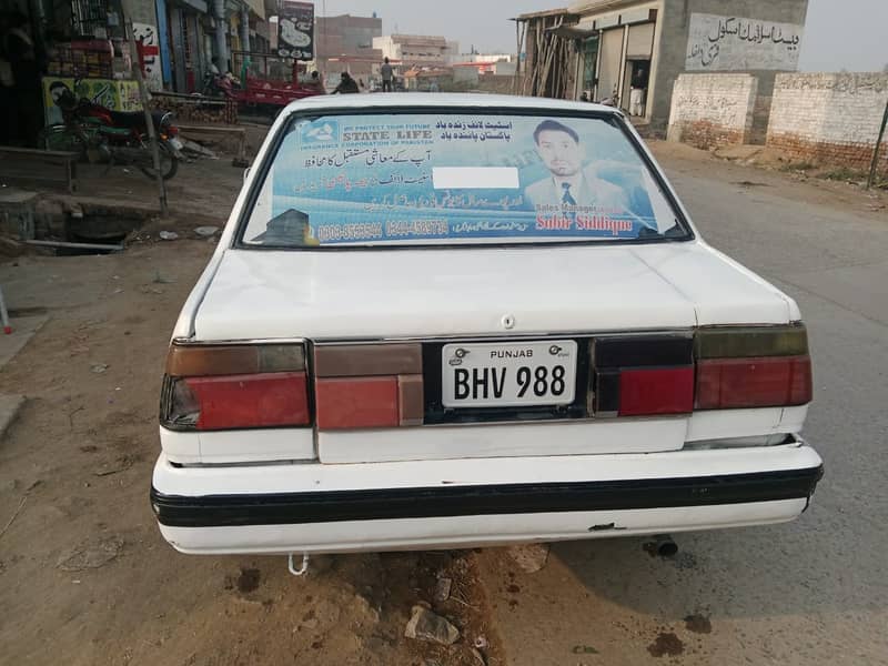 Toyota Corolla 1986

                                                            alt=