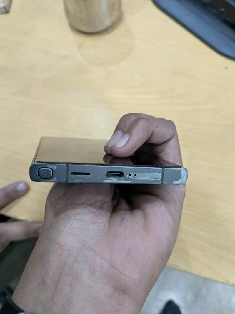 Samsung Galaxy S24 Ultra – 12/512 GB Non PTA Full Genuine

                                                            alt=