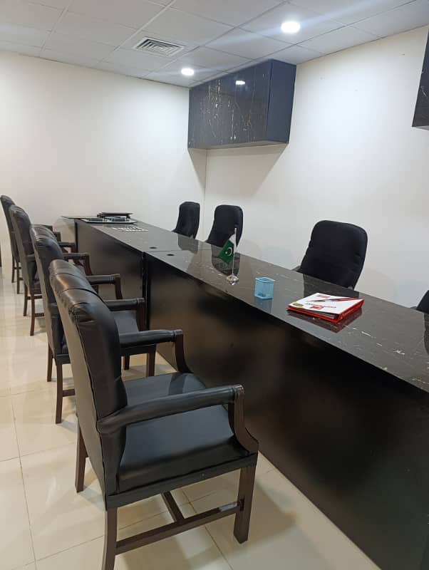 Corporate Office For Rent In WORLD TRADE CENTER DHA 2 GIGA MALL

                                                            alt=