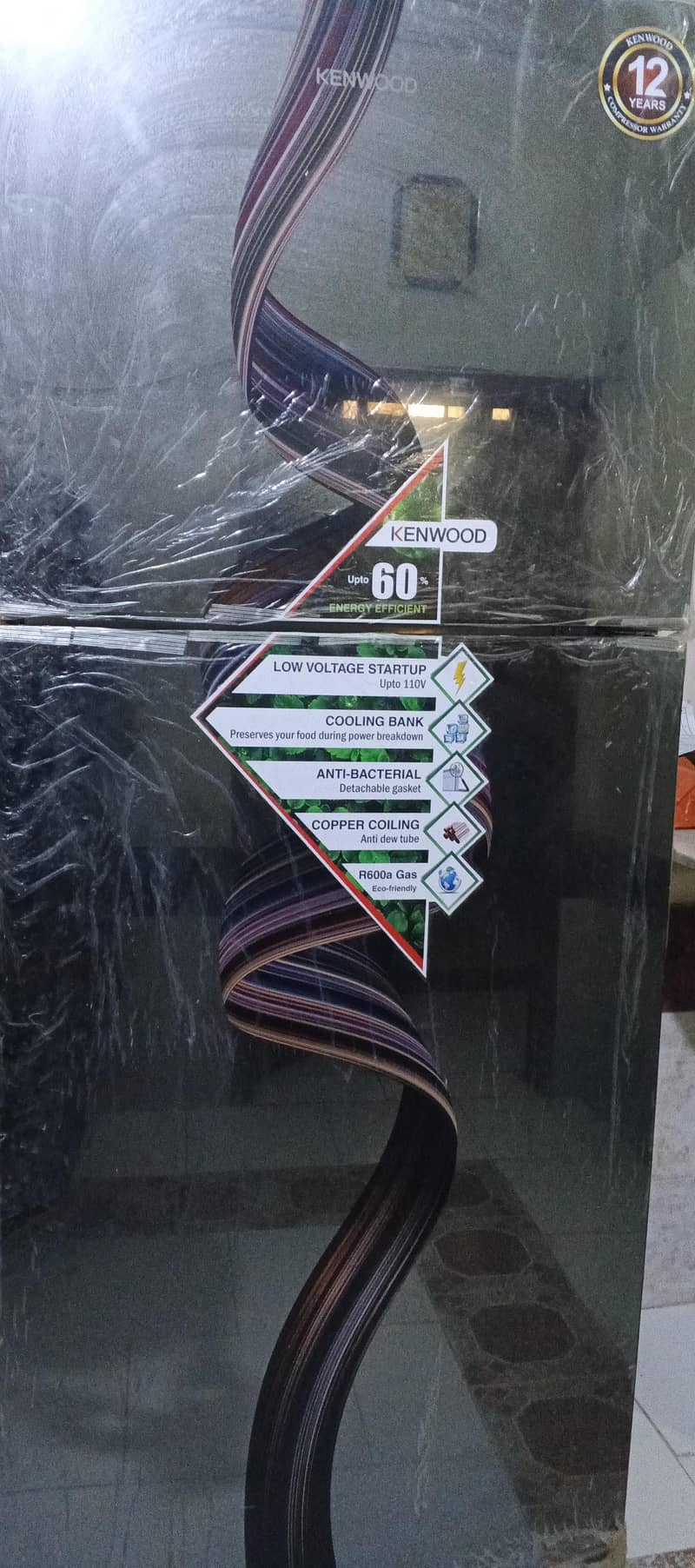 Kenwood ka full inverter fridge bilkul new only 2 months

                                                            alt=