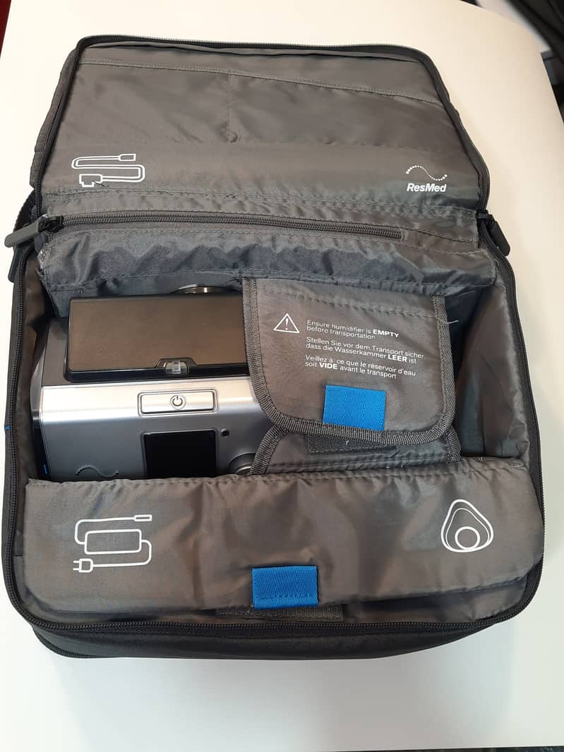 BIPAP Resmed S10 | Lumius 150 with S/T mode

                                                            alt=