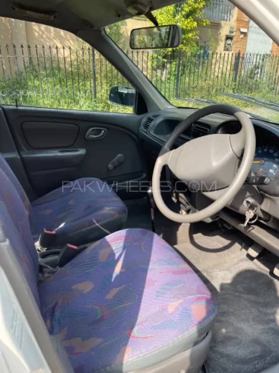 Suzuki Alto 2002 White with AC Heater Sound

                                                            alt=