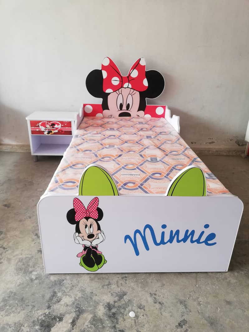 Kids Single Bed for Girls, New Style Beds Sale for Children

                                                            alt=