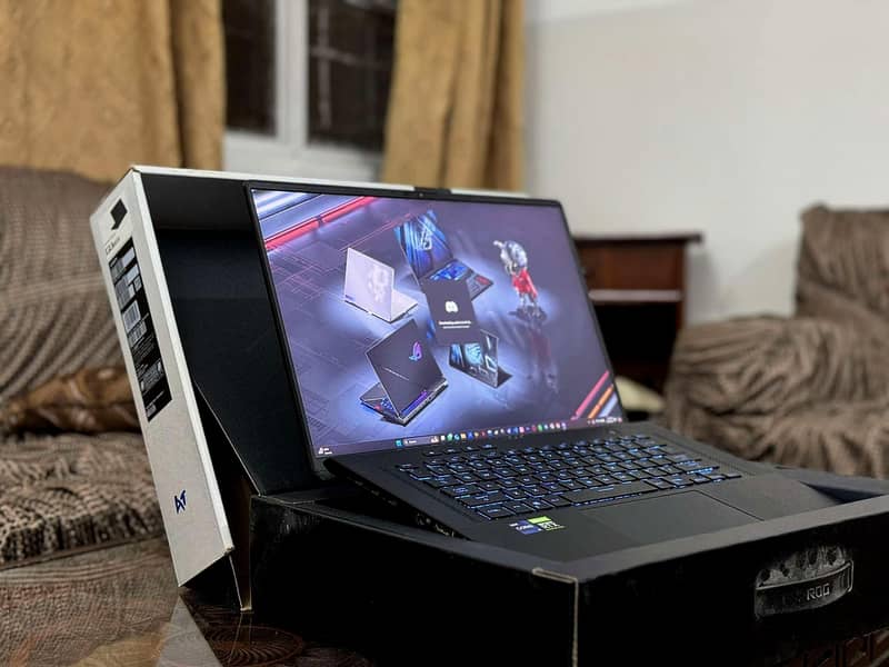 Asus ROG Zephyrus RTX Premium Laptop for sale Legion LOQ Omen Victus

                                                            alt=