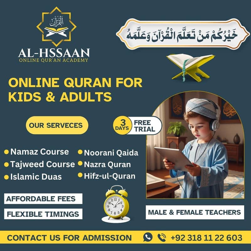 Online Quran Classes /Online Quran Teacher/Learn Quran Online Tutor

                                                            alt=