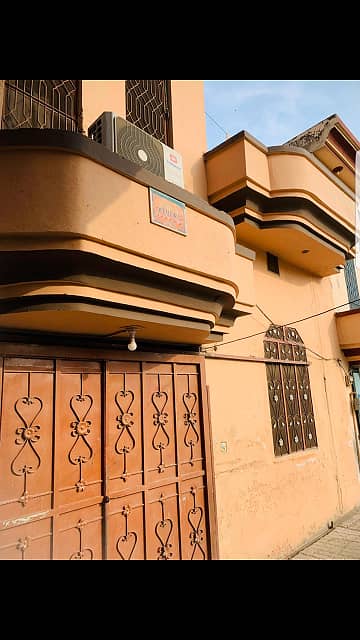 3 Marla New Double Storey Beautiful House At MURADPUR Near Sona Bread Street 4 Sale

                                                            alt=