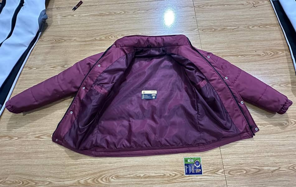 Winter Jacket new design Fully warm jacket

                                                            alt=