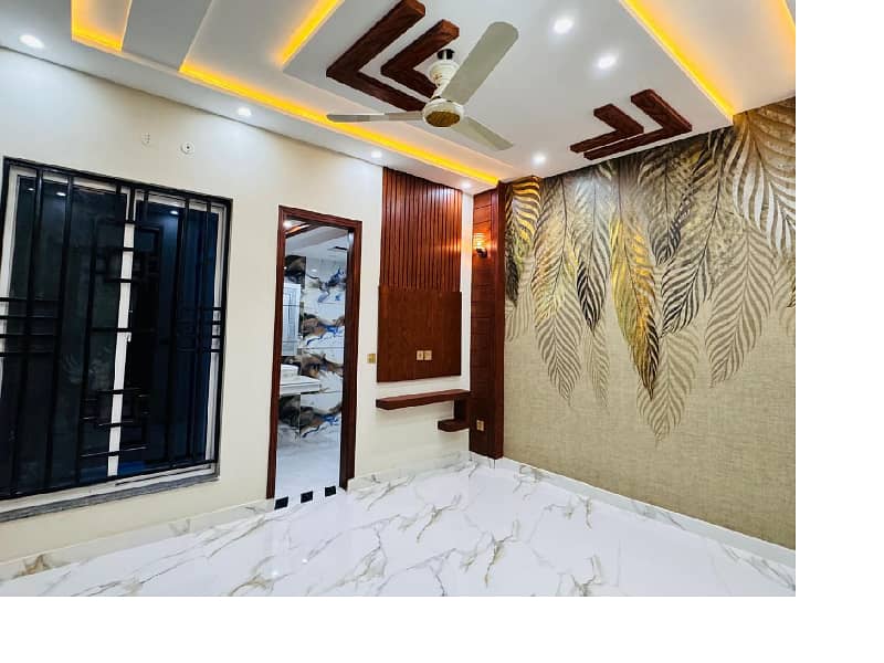 5 Marla Brand New Like House Available For Rent In Sector D Bahria Town Lahore

                                                            alt=