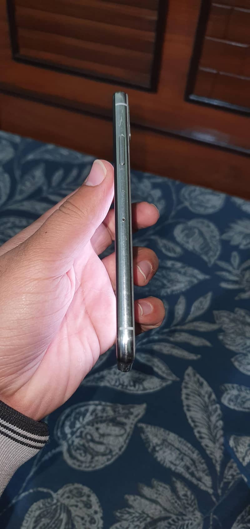 iPhone X 64 GB PTA Approved Rahwali Cantt 033.16. 298.481

                                                            alt=