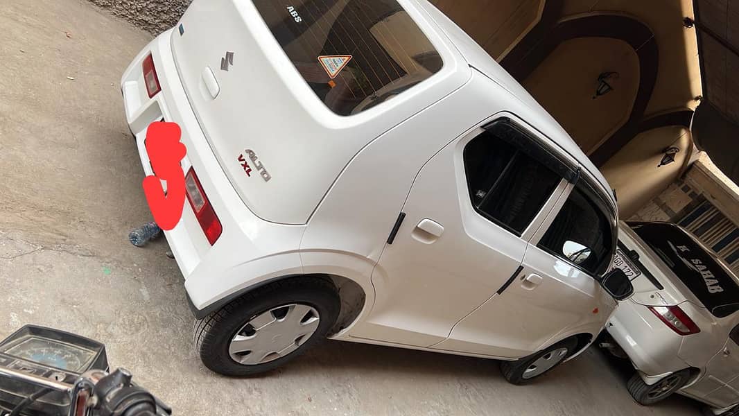 Suzuki Alto VXL AGS 2022

                                                            alt=