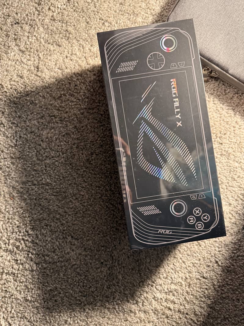 Asus Rog Ally X

                                                            alt=