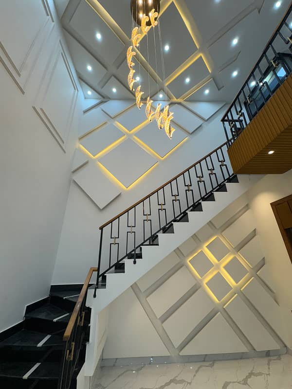 Eden Valley 5 Marla Brand New Designer House For Sale

                                                            alt=