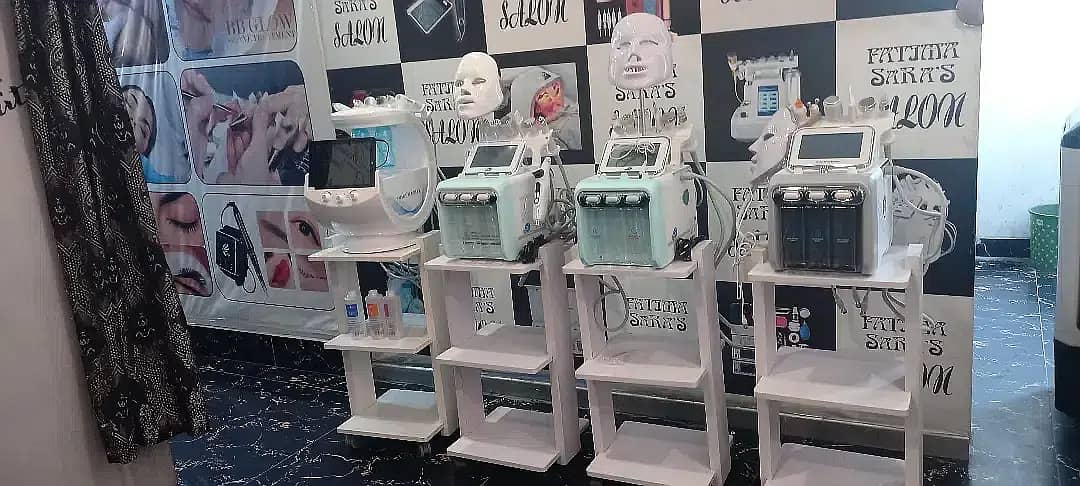 Hydra Facial Machines import from China and Korea

                                                            alt=