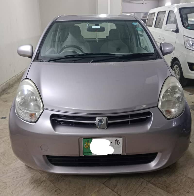 Toyota passo Modal 2011

                                                            alt=
