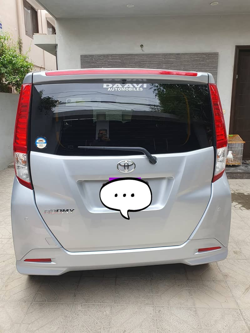 Toyota Roomy XS 2021

                                                            alt=