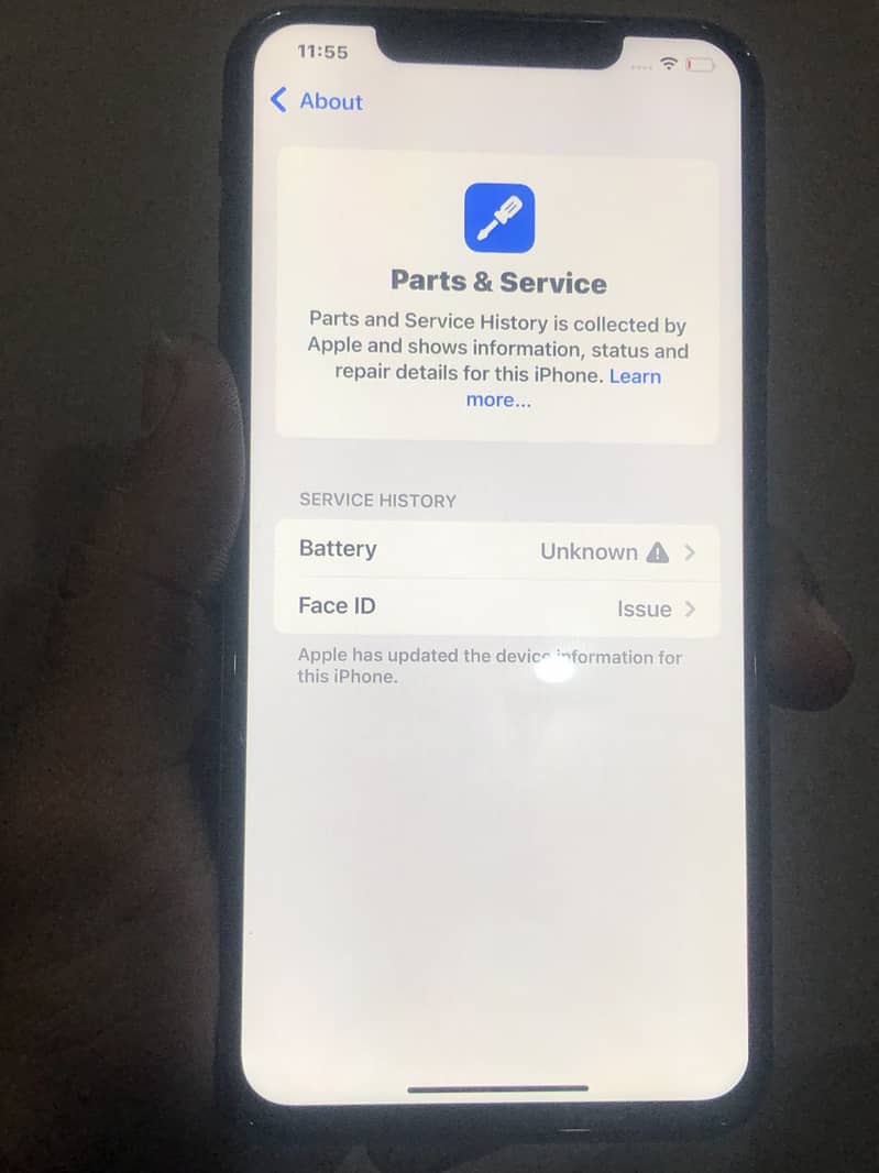 iPhone XSMAX 256gb pta

                                                            alt=