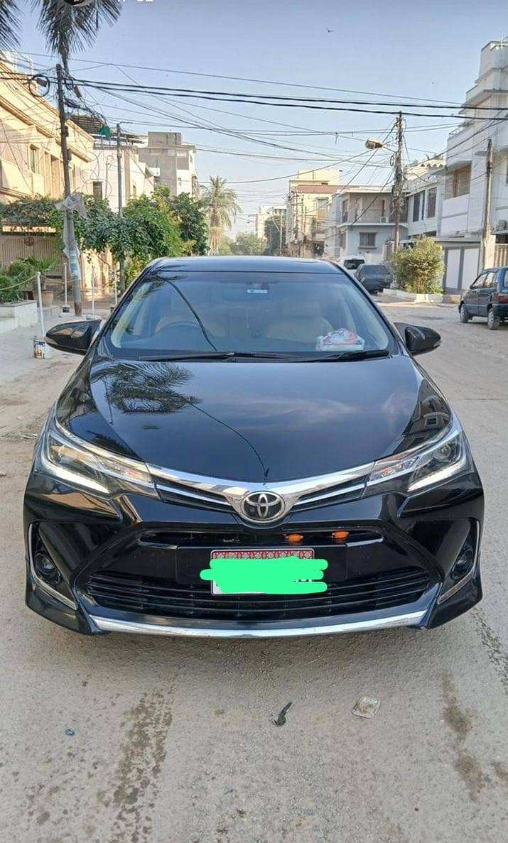 *Toyota Altis Grande 2021 – Full Original | Smooth & Elegant Sedan*

                                                            alt=