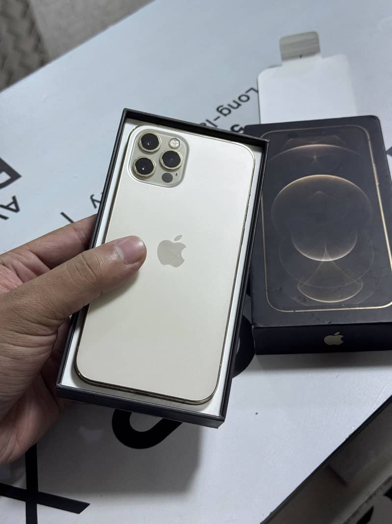 iphone 12 pro PTA approved 128GB

                                                            alt=