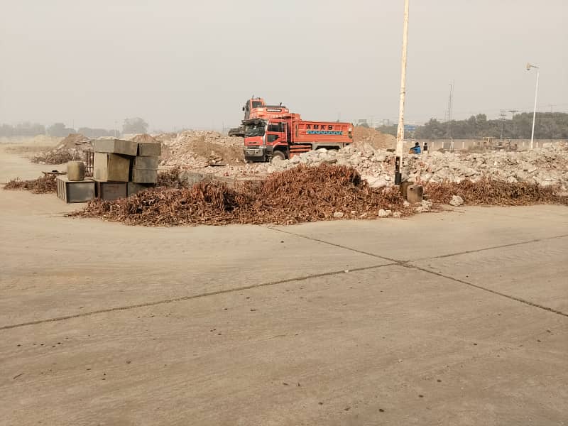 8 Marla Industrial Commercial Plot Available For Sale main Ferozpur Road Lahore

                                                            alt=