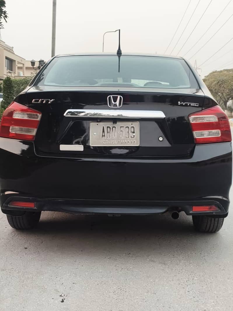 Honda City 1.3 IVTEC Manual 2016 Model

                                                            alt=