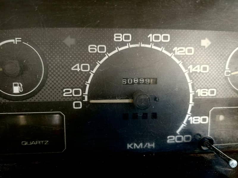 Suzuki Khyber 1995 – Genuine & Neat Family Car

                                                            alt=