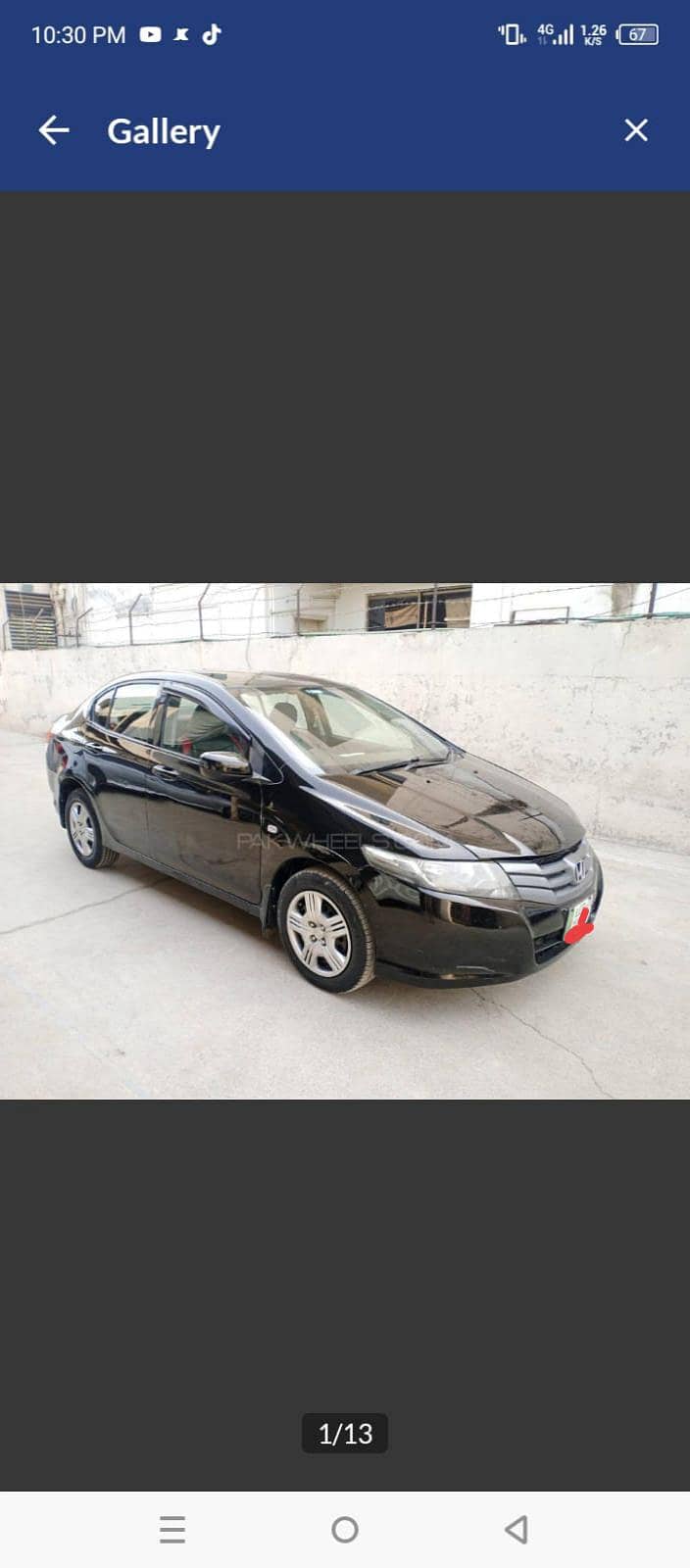 Honda City Automatic

                                                            alt=