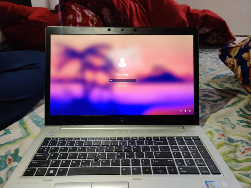 Hp EliteBook 850 g5

                                                            alt=