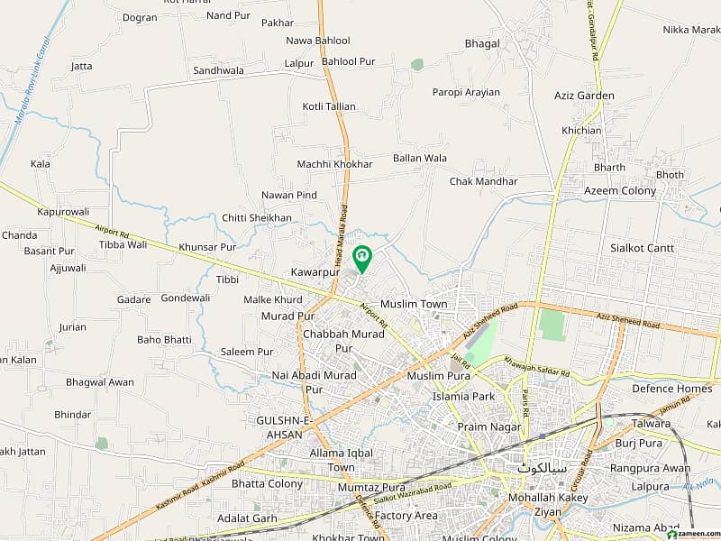 2.5 Marla Beautiful House For Sale At GOHADPUR Back Side Islamia School

                                                            alt=