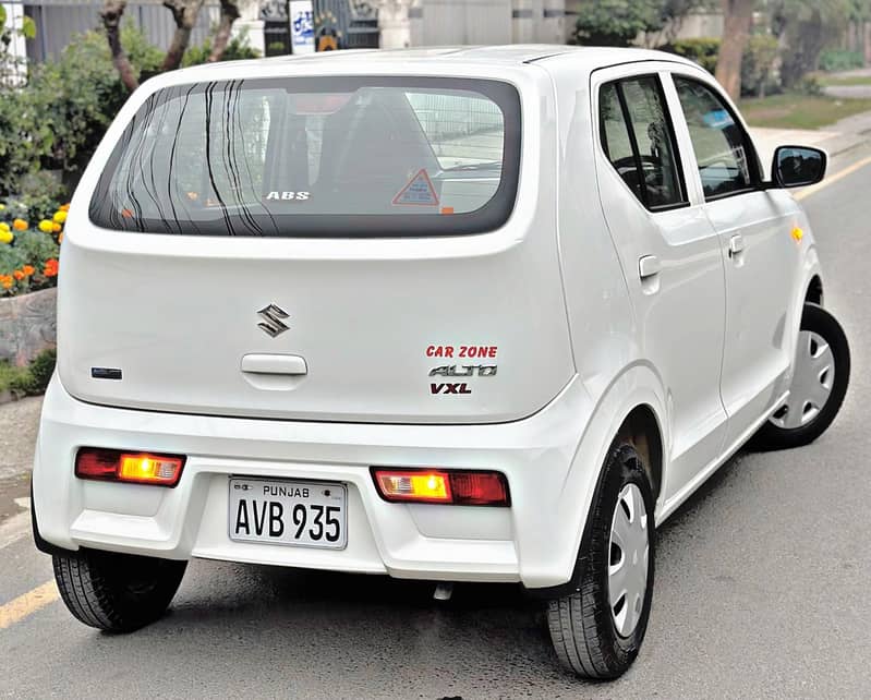 Suzuki Alto VXL AGS 2024 / 2025

                                                            alt=