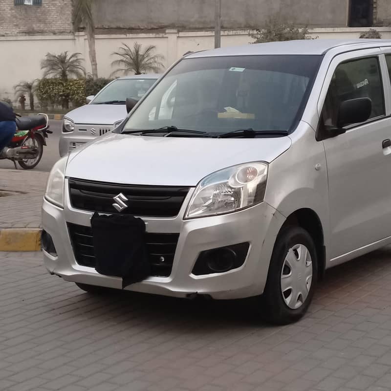 Suzuki Wagon R VXR

                                                            alt=