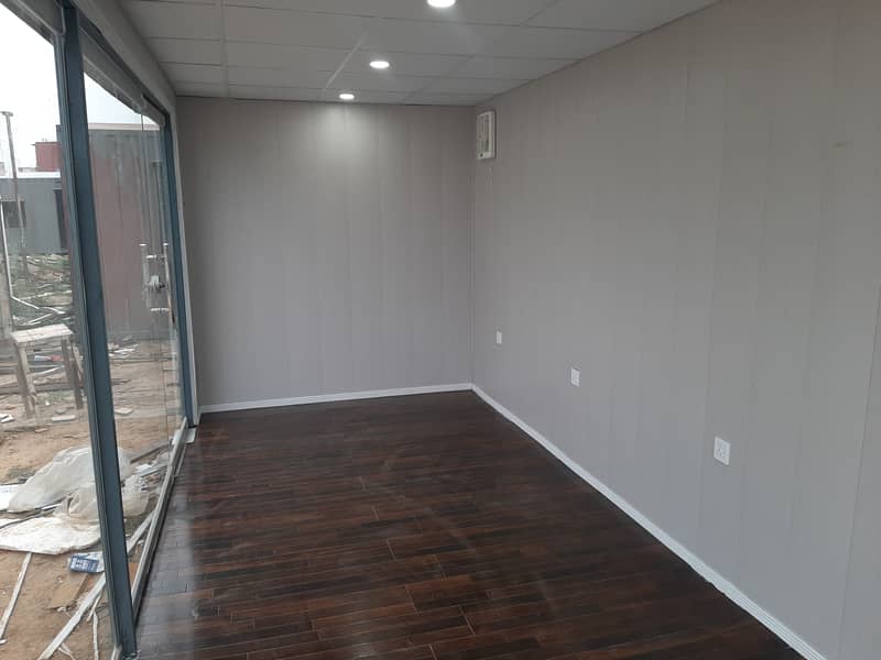 washroom container office container prefab portable sandwitch panel

                                                            alt=