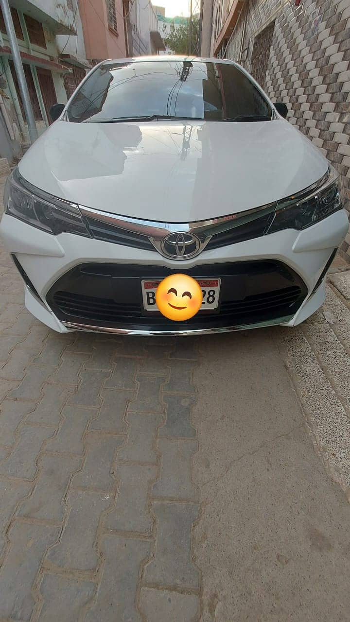 Toyota Corolla Altis 1.6 2017 Model Excellent Condition

                                                            alt=