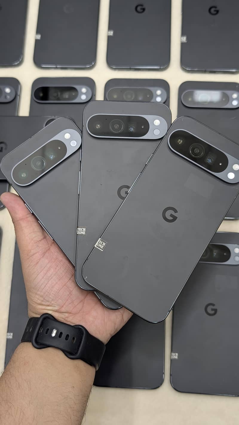 Google Pixel 9 Pro XL 128GB Pta Approved official  waterpack

                                                            alt=