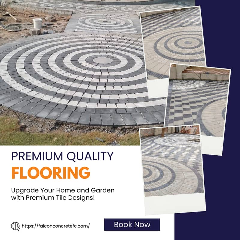 Tuff Tiles / Paver Blocks / Curbstone Kerbstone /Concrete Tuff Tile,

                                                            alt=