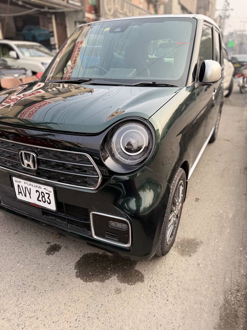 Honda N One Premium 2021 / 25

                                                            alt=