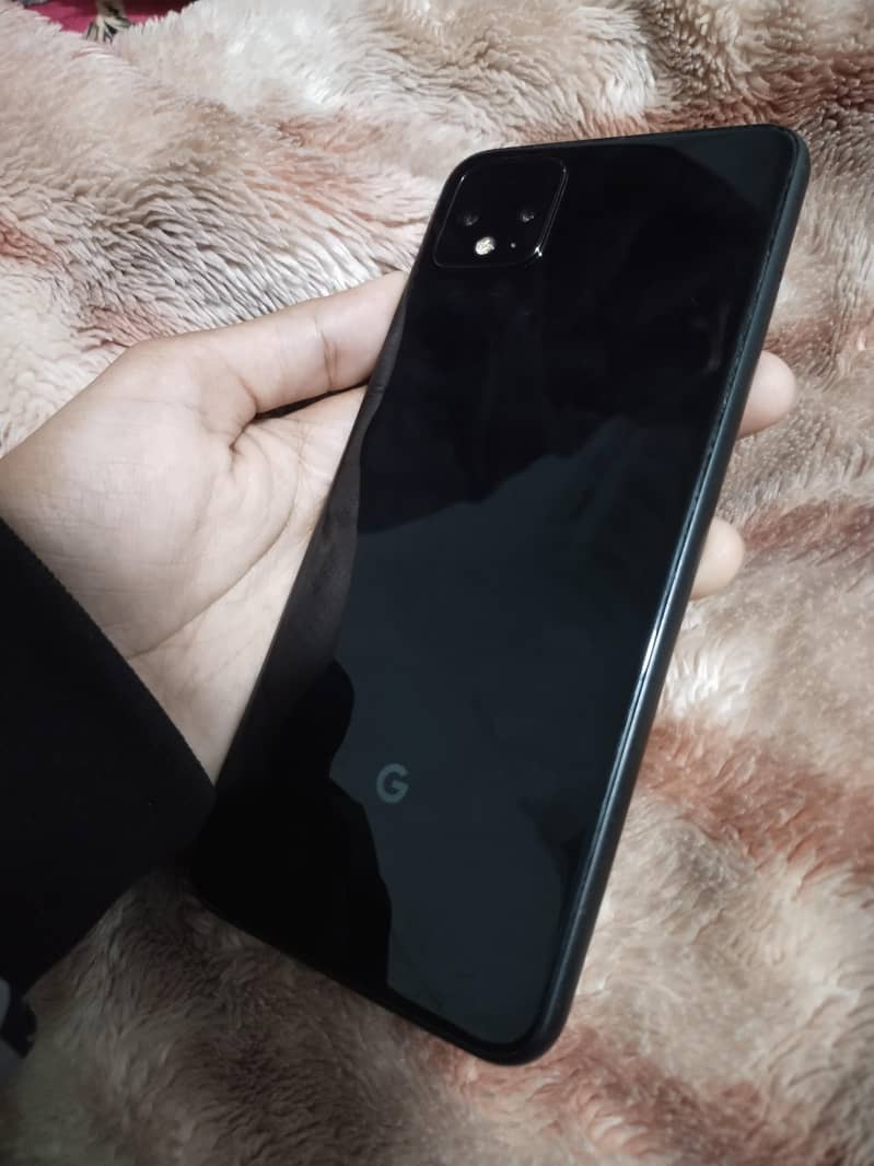 google pixel 4xl  non pta

                                                            alt=