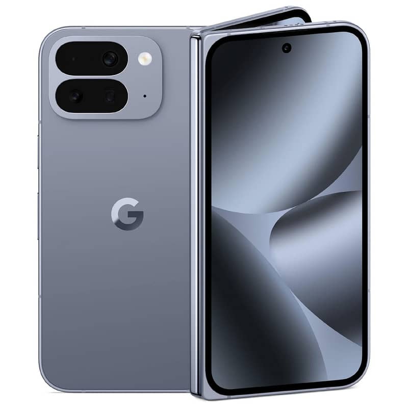 Google Pixel 10 Pro Fold (16GB + 256GB) Non PTA

                                                            alt=