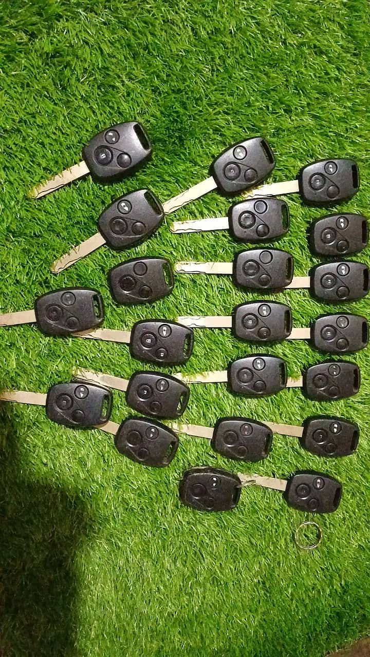 Keys Maker Remote Keys honda Suzuki move Kia grande key programming

                                                            alt=