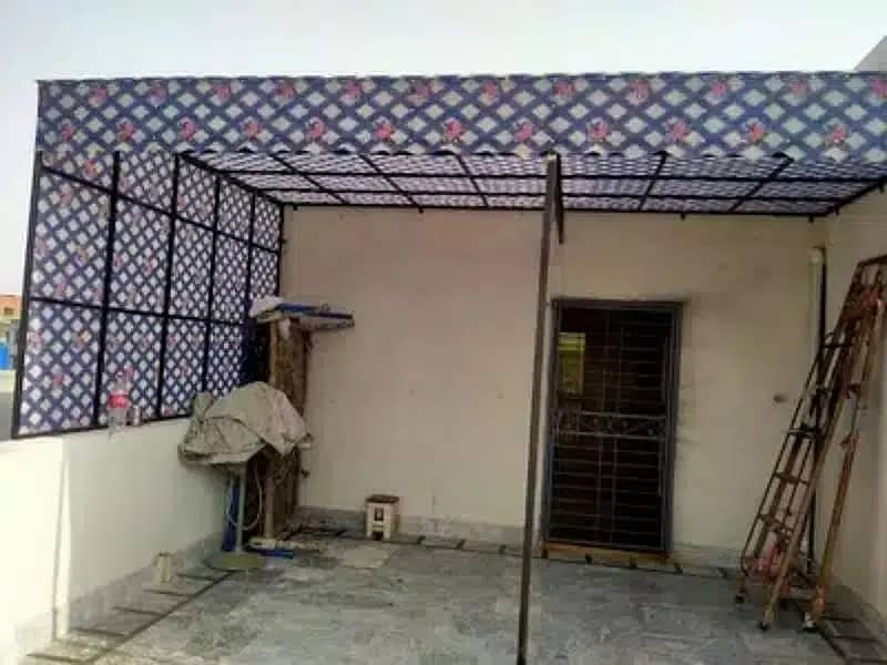 Fiber glass shades , Parking shed , fiber works , Fiber sheet , sheds

                                                            alt=