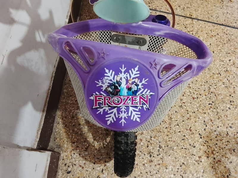 FROZEN Imported Cycle | 16 size | 0320/2257/271

                                                            alt=