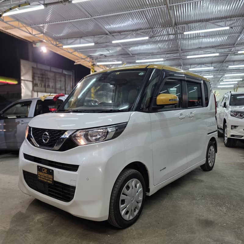 Nisan Roox_2022/2025 import

                                                            alt=