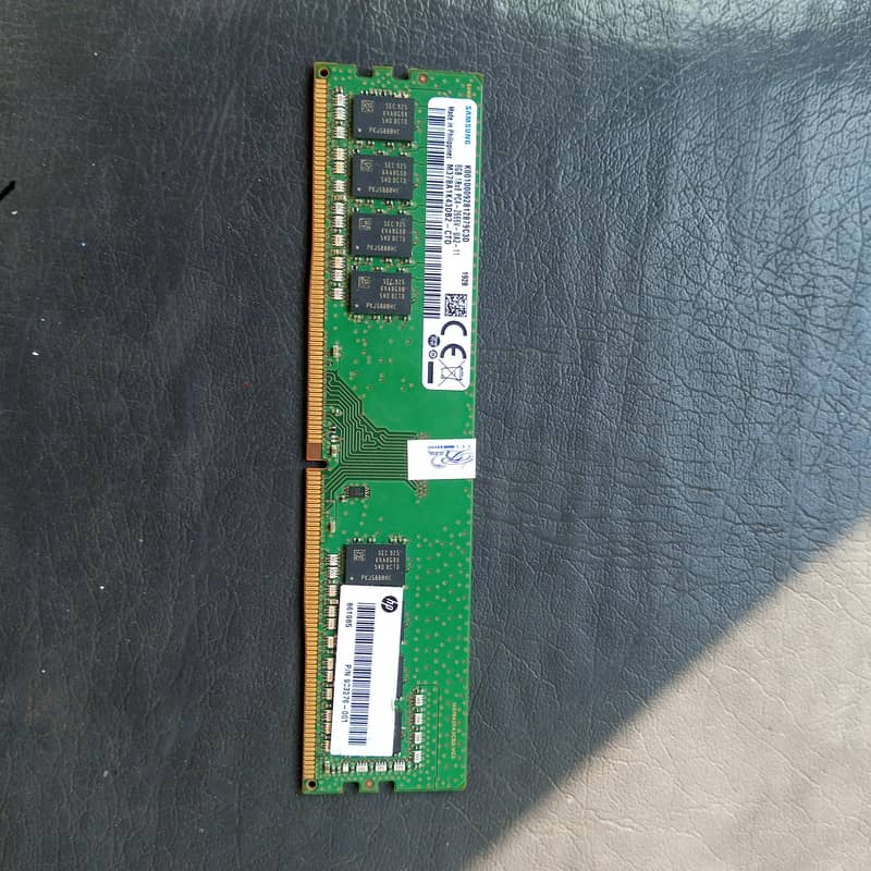 Samsung 8GB DDR4 2666MHz Desktop RAM Single Stick

                                                            alt=