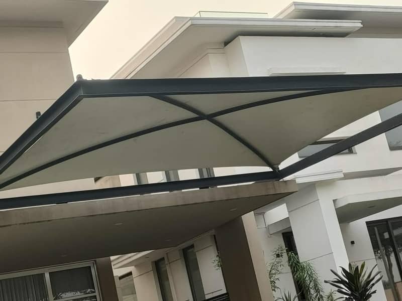 Best Canopy shed - Car porch- Garage shed - Pvc tensile shed - Dome

                                                            alt=