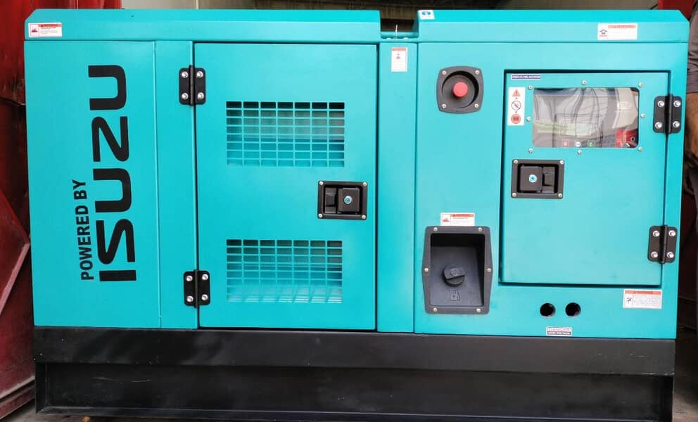 30KVA Yang Dong (Brand New) Diesel Generator

                                                            alt=