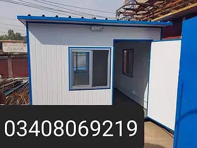 Pre Fabricated Eps Sandwich Panels , porta cabins , Portable container

                                                            alt=