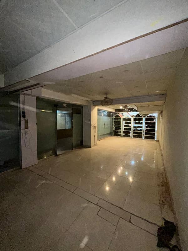 Commercial Hall Available For Gym, Pharmacy &Amp; Medical At Adyala Tower

                                                            alt=