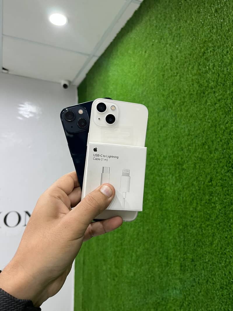 iPhone 13 128GB JV  Sim Time 100% Bh

                                                            alt=