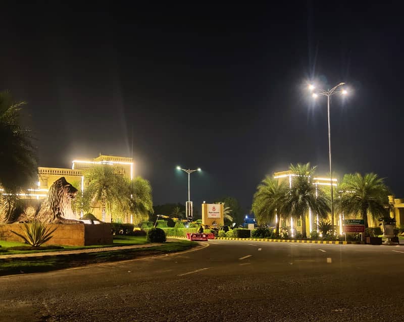 5-Marla On Ground Possession Plot Available For Sale In New Lahore City Phase-3

                                                            alt=